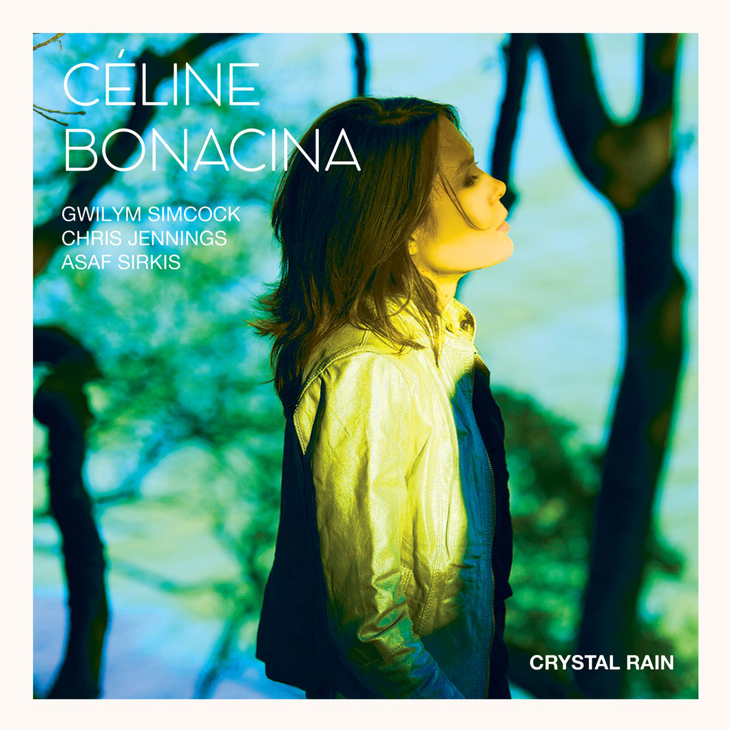 Crystal Rain (CD)
