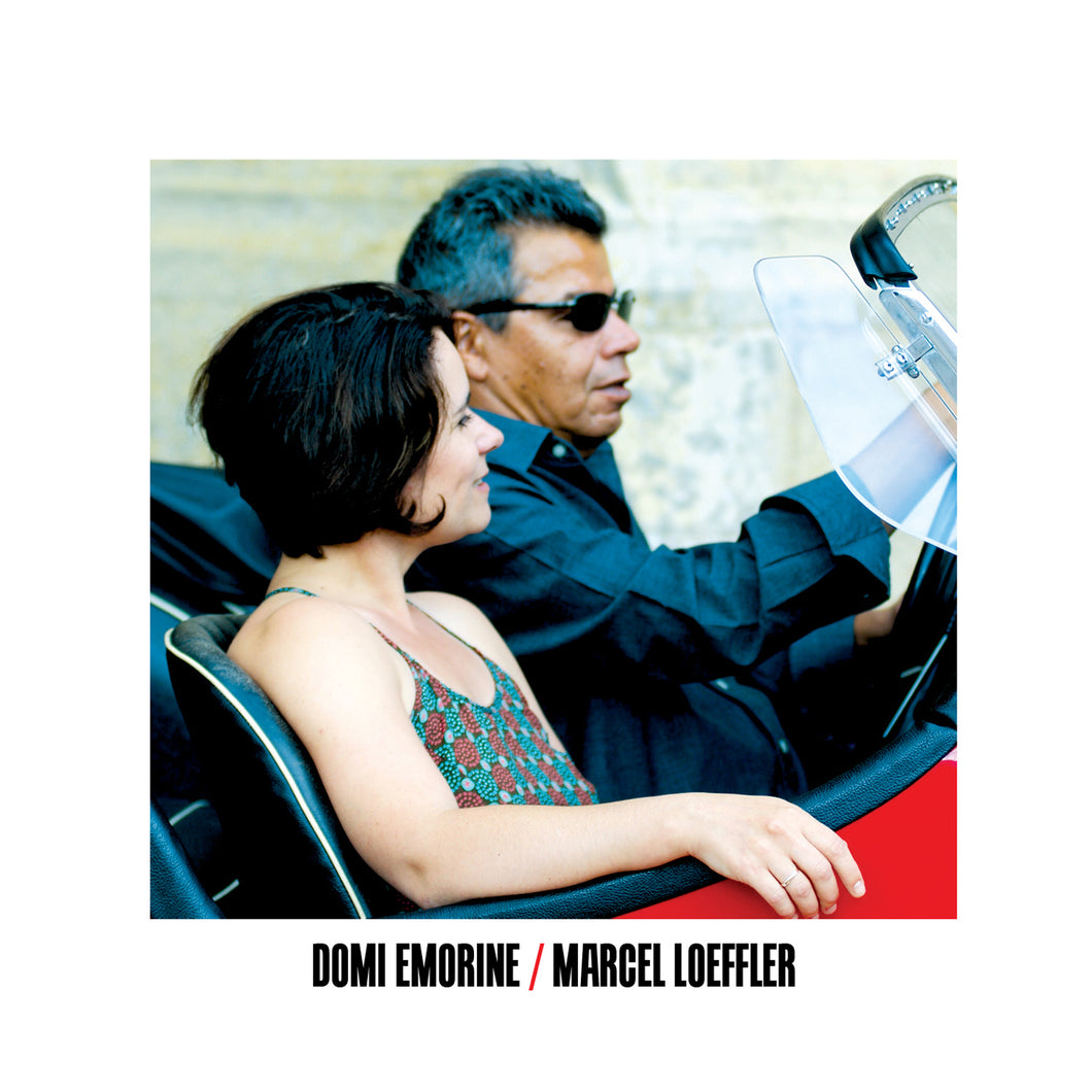 Domi Emorine & Marcel Loeffler (CD)