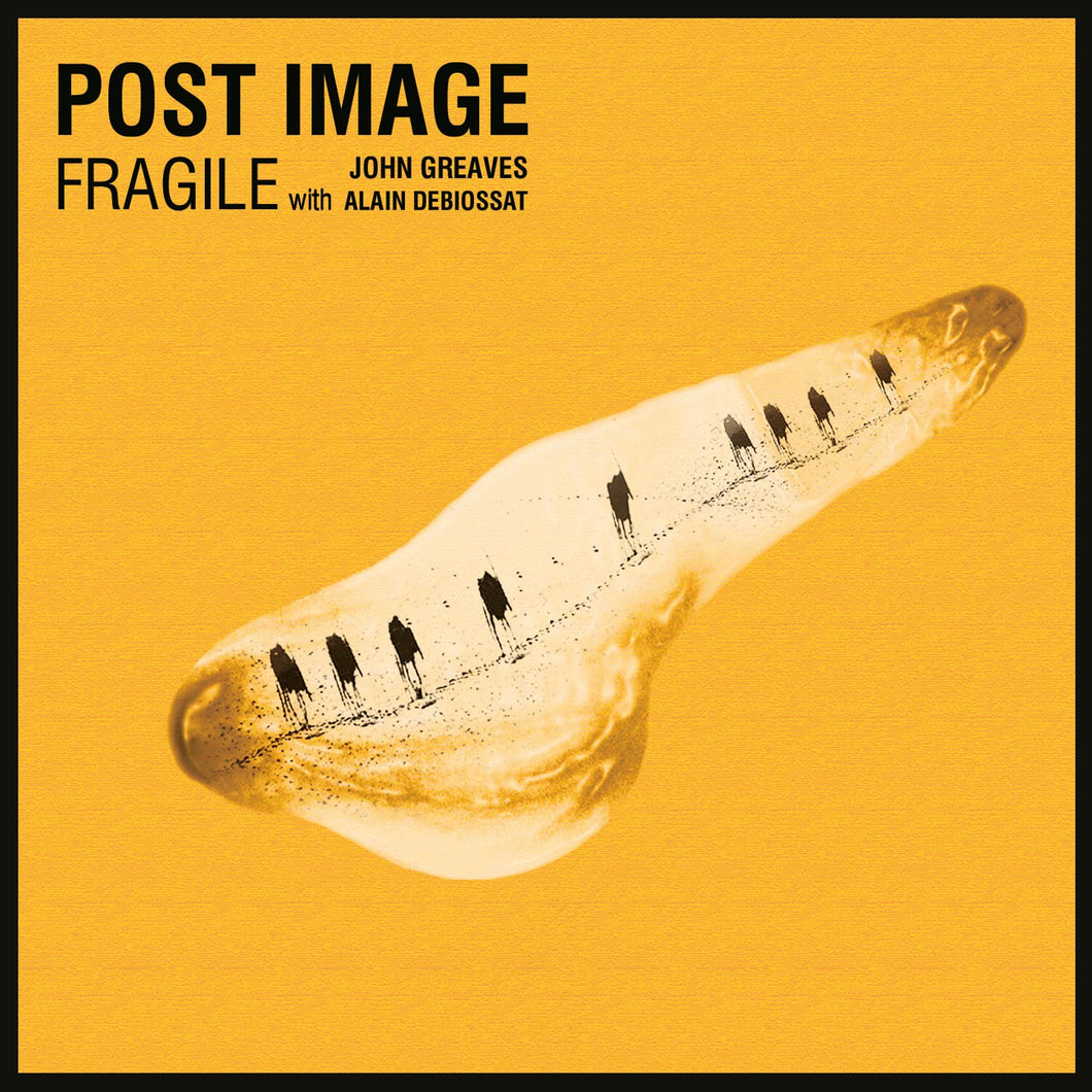 Fragile (CD)