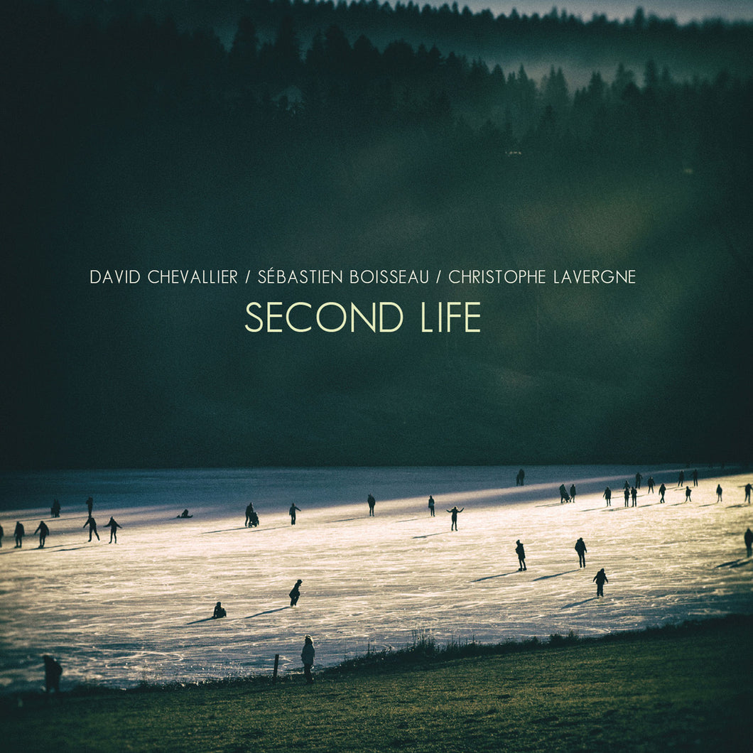 Second Life (CD)