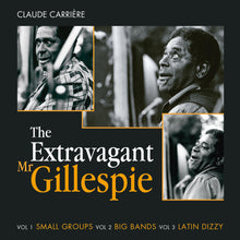 Load image into Gallery viewer, The Extravagant Mr Gillespie (Coffret)
