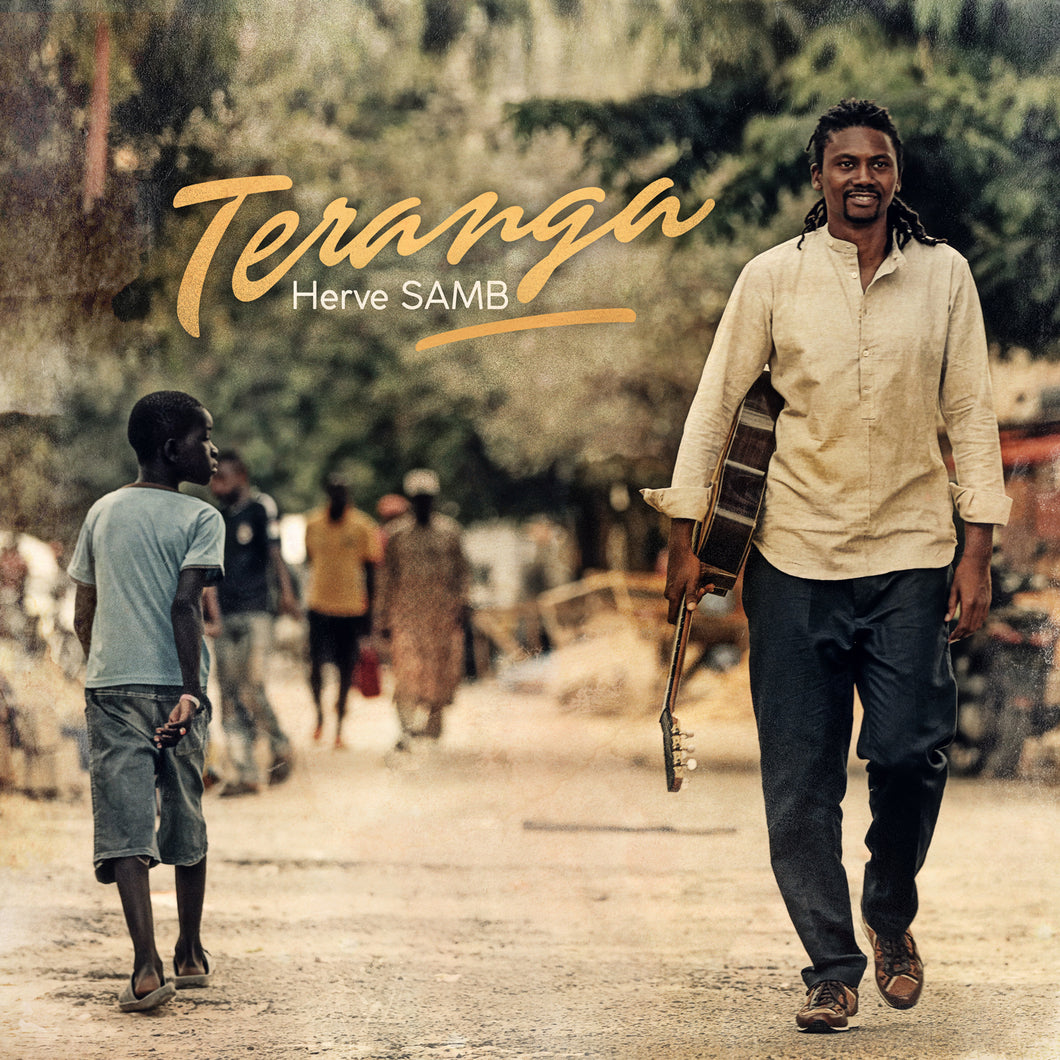 Teranga (CD)