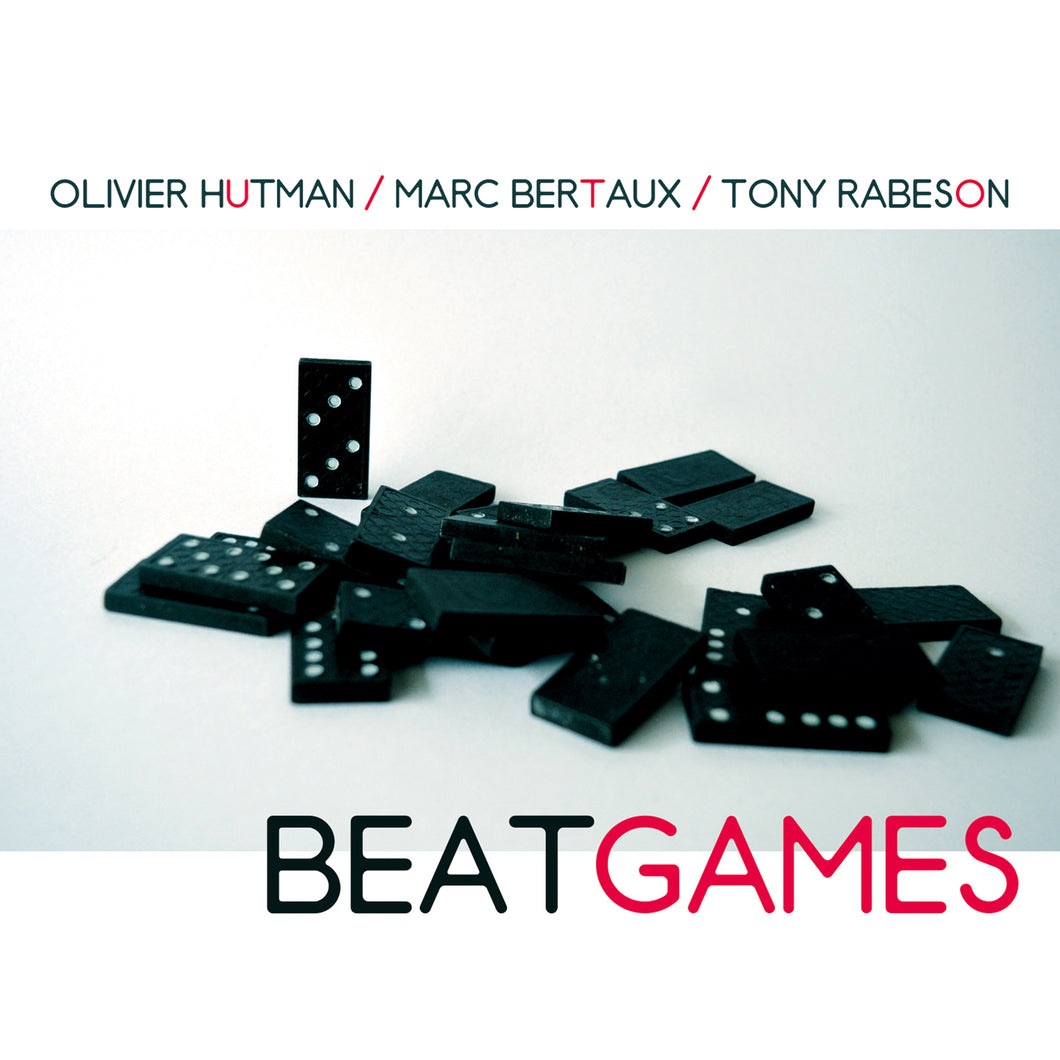 Beat Games (CD)