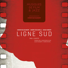 Load image into Gallery viewer, Musiques de films et jazz (CD)
