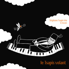 Charger l&#39;image dans la galerie, Le Tsapis volant (CD)
