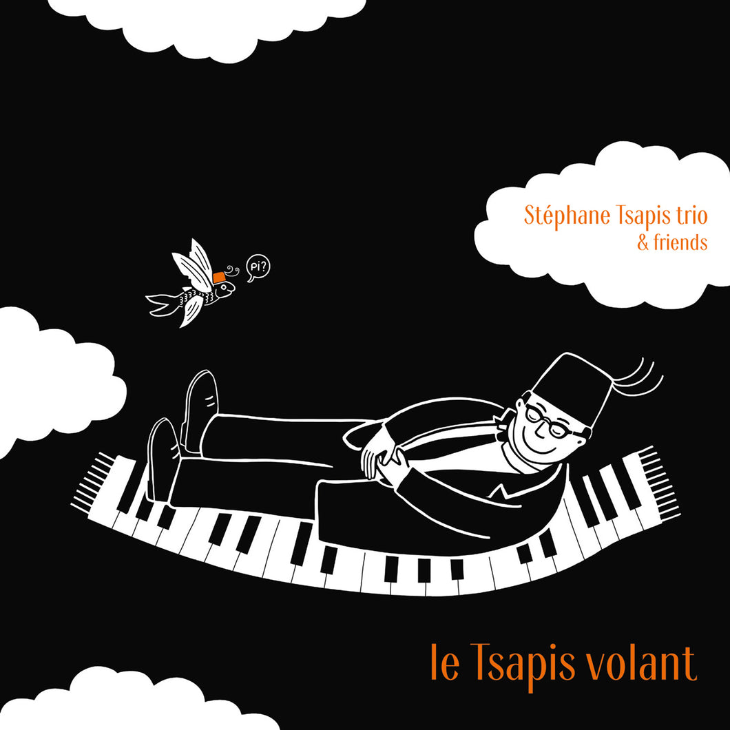 Le Tsapis volant (CD)
