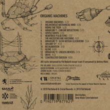 Charger l&#39;image dans la galerie, Organic Machines (CD)
