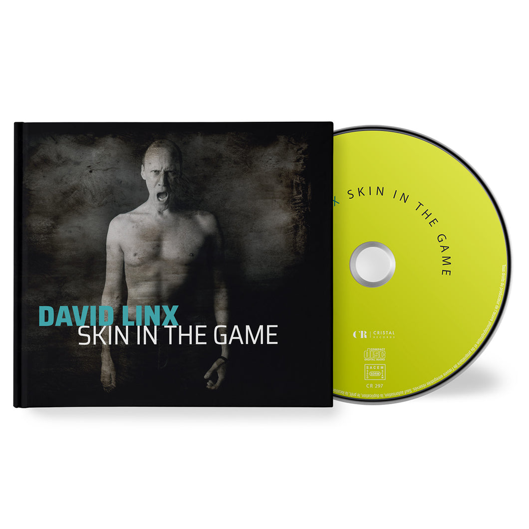 Skin in the Game (CD)