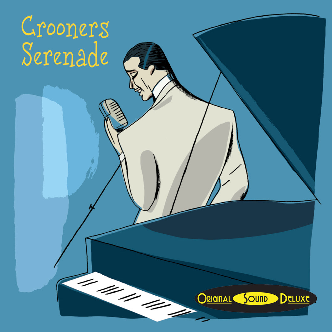 Crooners Serenades (CD)