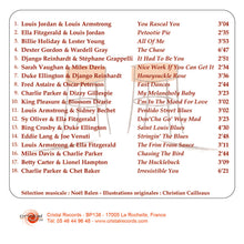 Cargar imagen en el visor de la galería, Me and You, You and Me - Great Jazz Duets (CD)
