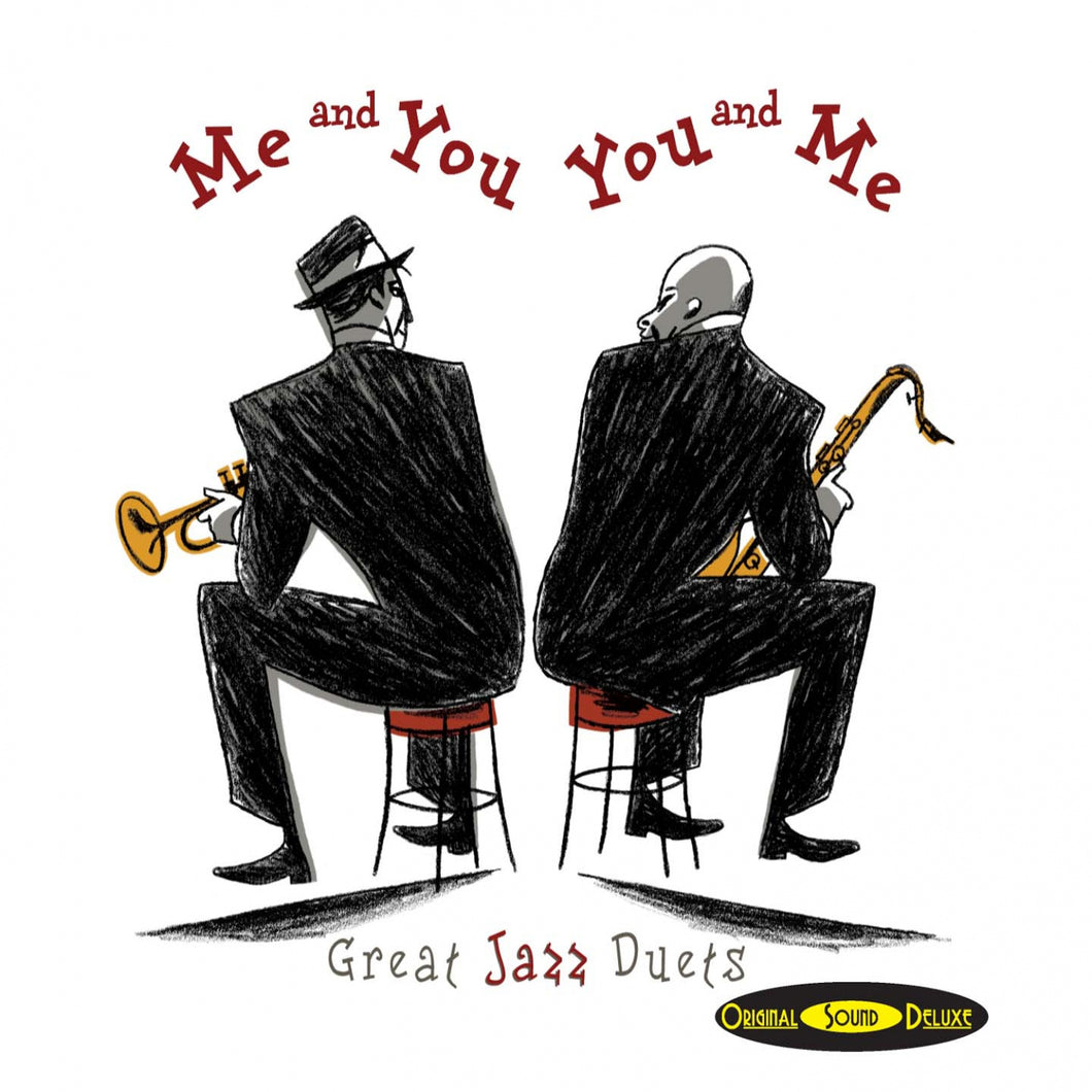 Me and You, You and Me - Great Jazz Duets (CD)