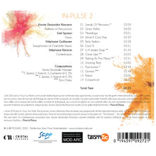 Cargar imagen en el visor de la galería, In-Pulse 2 (CD)
