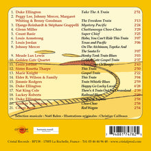 Cargar imagen en el visor de la galería, The Black Train - Railroad&#39;s Rhythm (CD)
