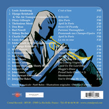 Charger l&#39;image dans la galerie, Americans in Paris - Jazzmen Love France (CD)
