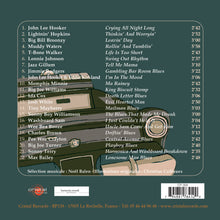 Cargar imagen en el visor de la galería, Blues Ballads - My Soul on the Road (CD)
