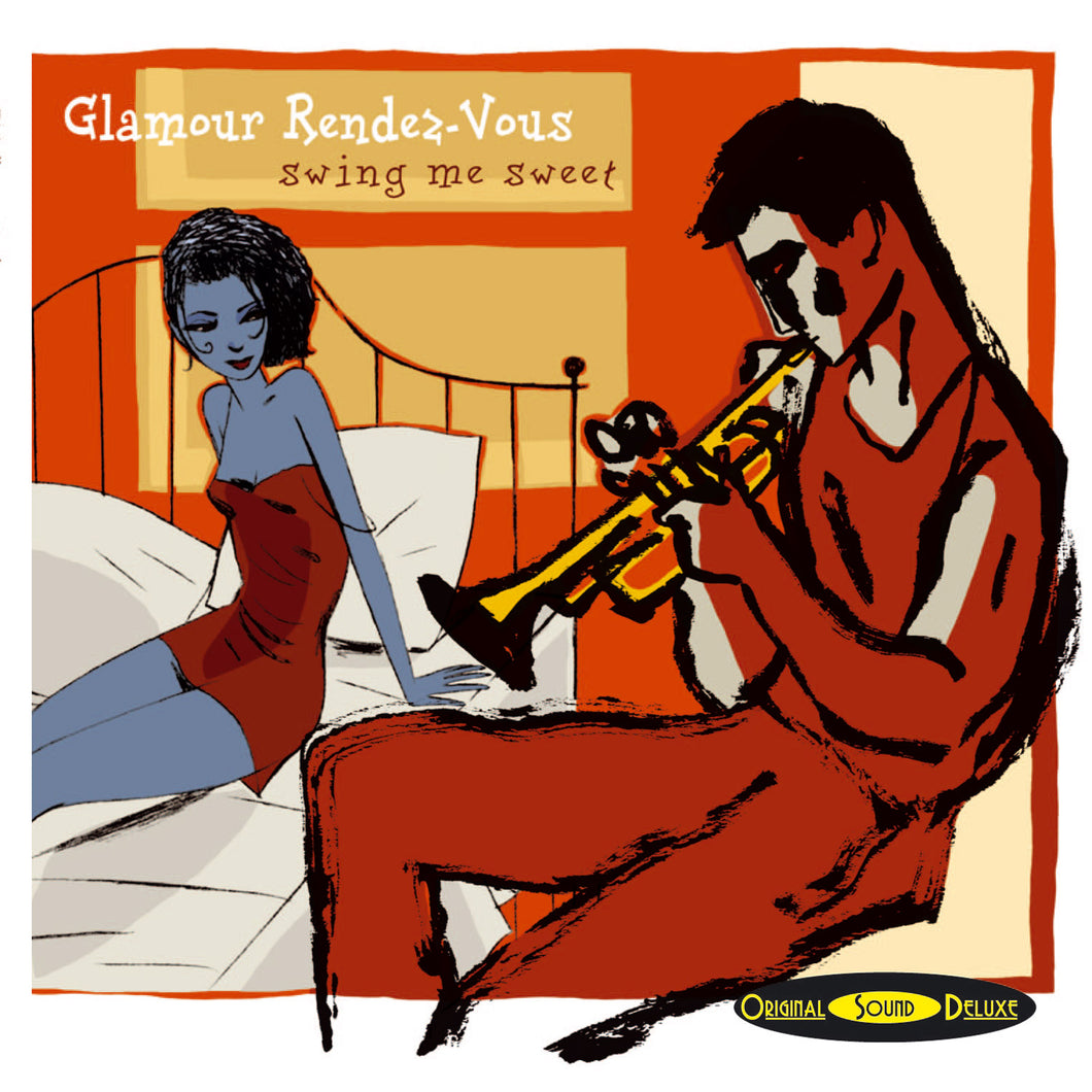 Glamour Rendez-Vous - Swing Me Sweet (CD)