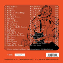 Charger l&#39;image dans la galerie, Black Daddies of Rock&#39;n Roll (CD)
