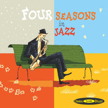 Load image into Gallery viewer, Four Seasons in Jazz (CD)
