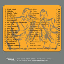Load image into Gallery viewer, Soul, Sound &amp; Sax (CD)
