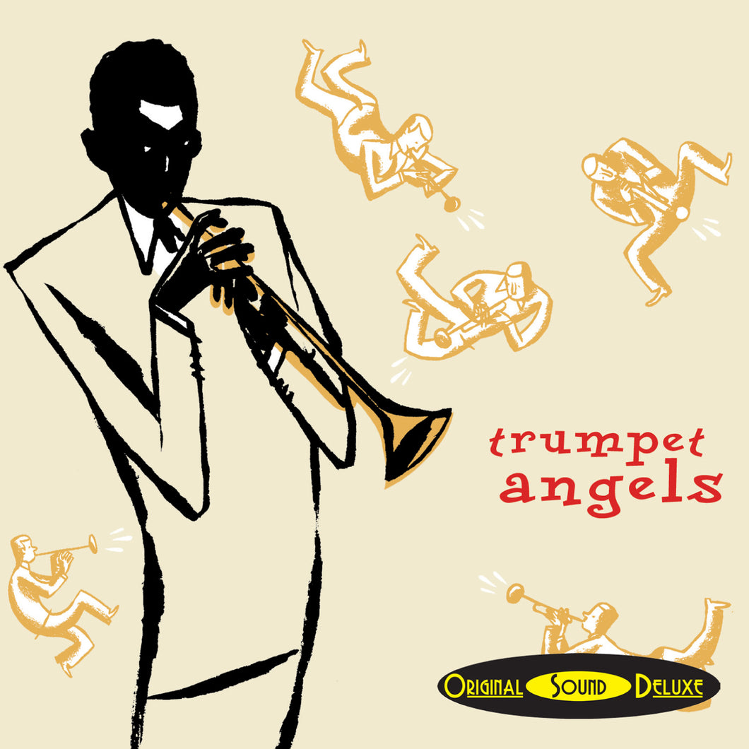 Trumpet Angels (CD)