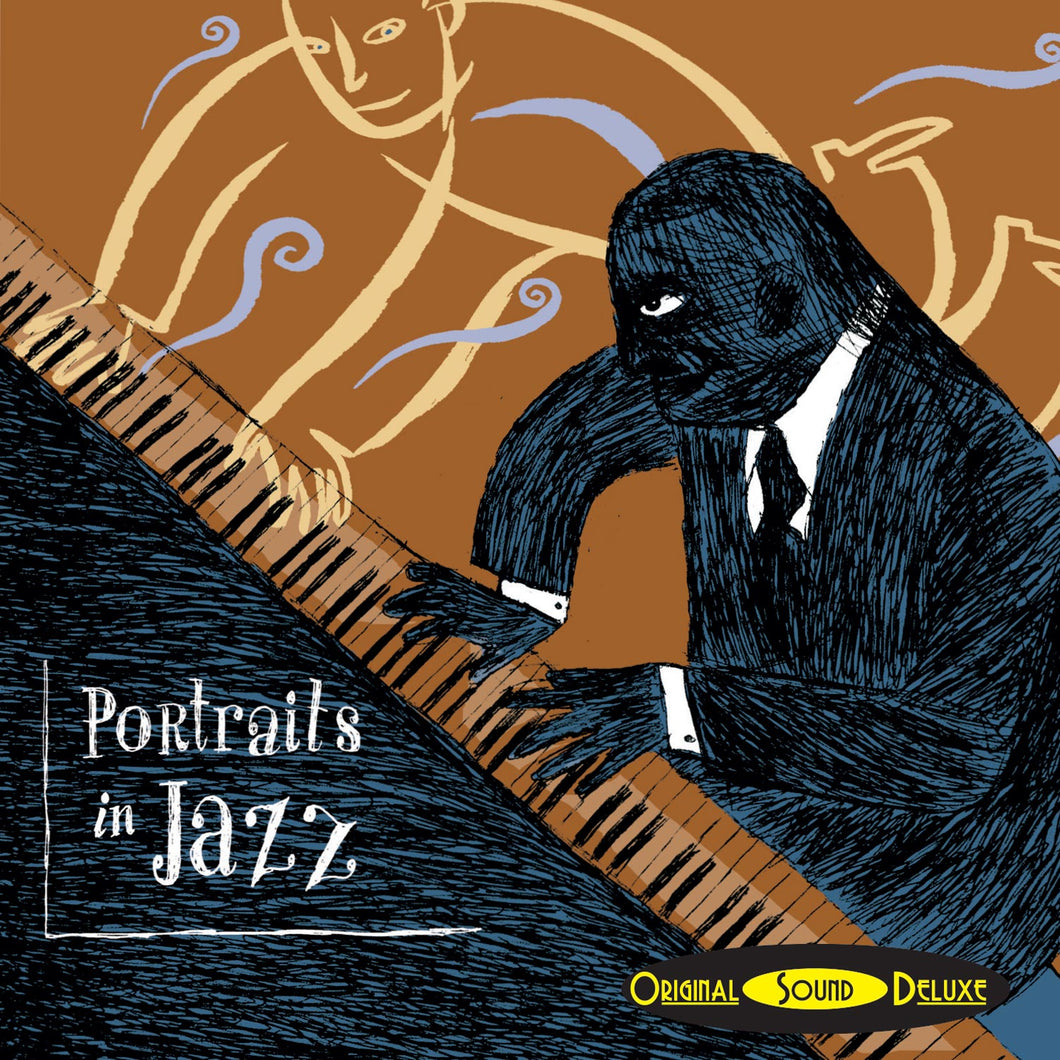 Portraits in Jazz (CD)
