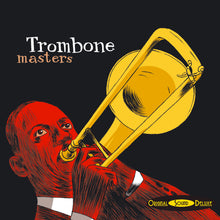 Load image into Gallery viewer, Trombone Masters (CD)
