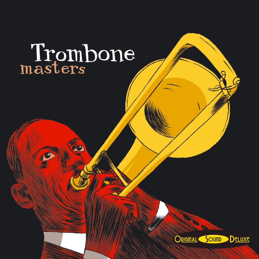 Trombone Masters (CD)