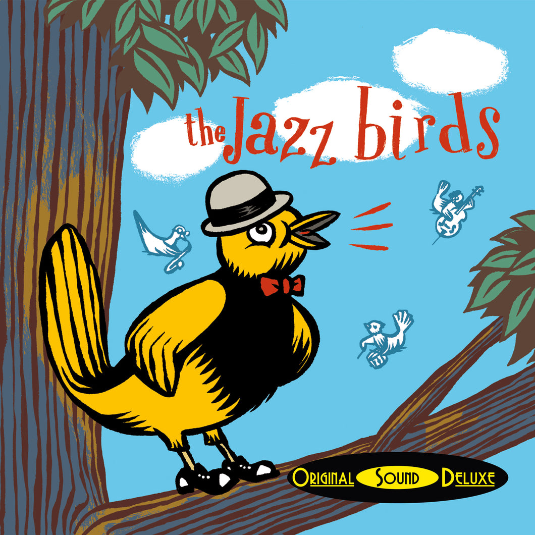 The Jazz Birds (CD)