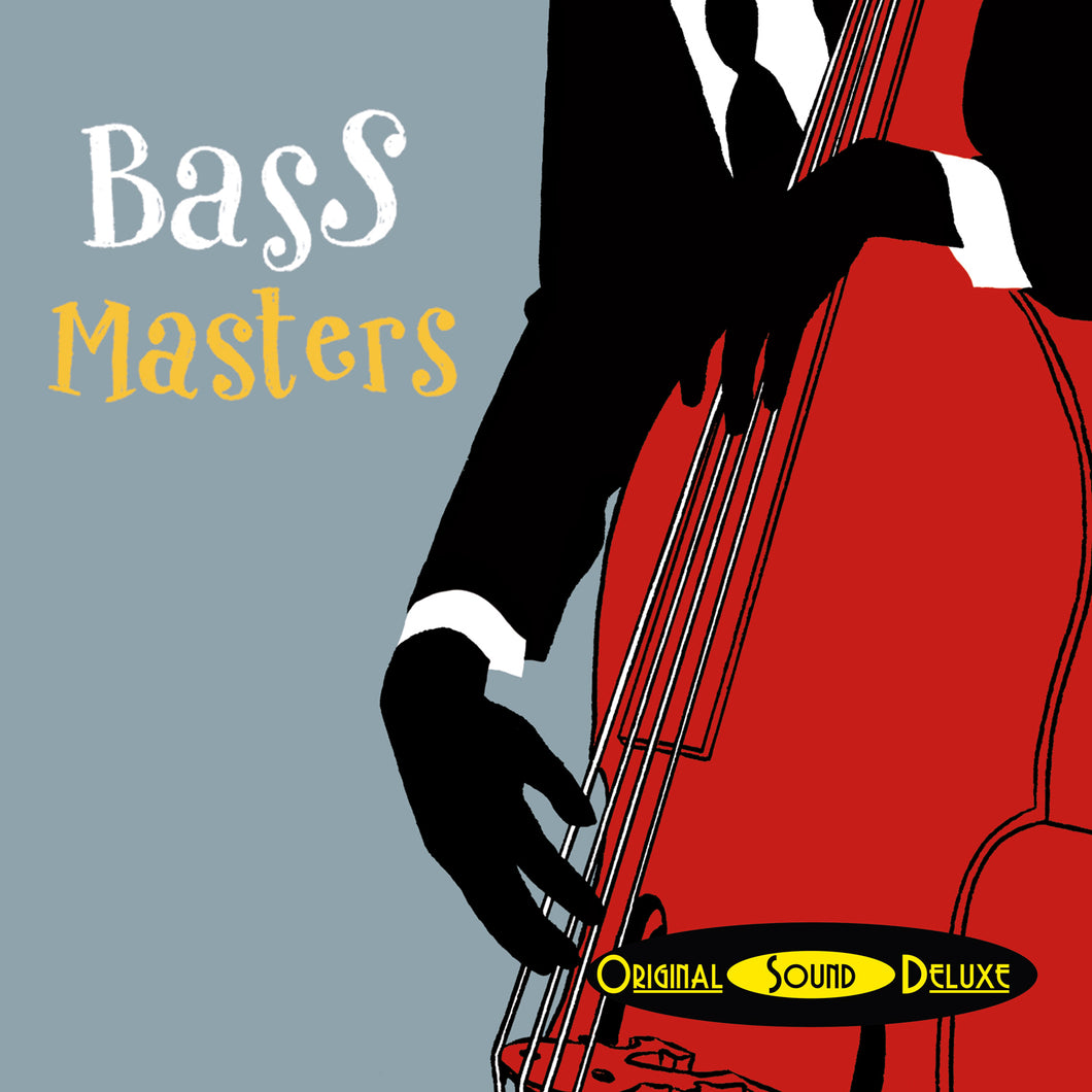 Bass Masters (CD)