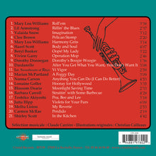 Charger l&#39;image dans la galerie, Jazz Ladies (CD)
