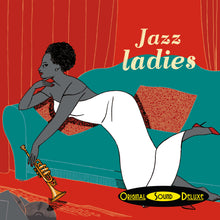 Cargar imagen en el visor de la galería, Jazz Ladies (CD)

