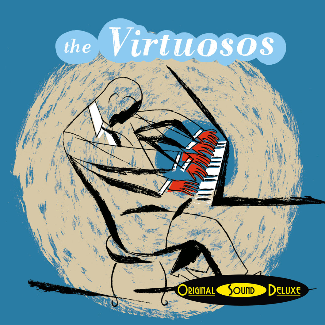 The Virtuosos (CD)