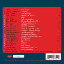Load image into Gallery viewer, Electric Guitar Masters (CD)

