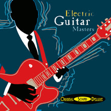 Load image into Gallery viewer, Electric Guitar Masters (CD)
