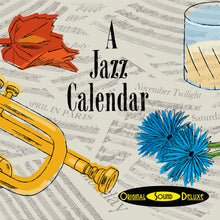 Load image into Gallery viewer, A Jazz Calendar (CD)
