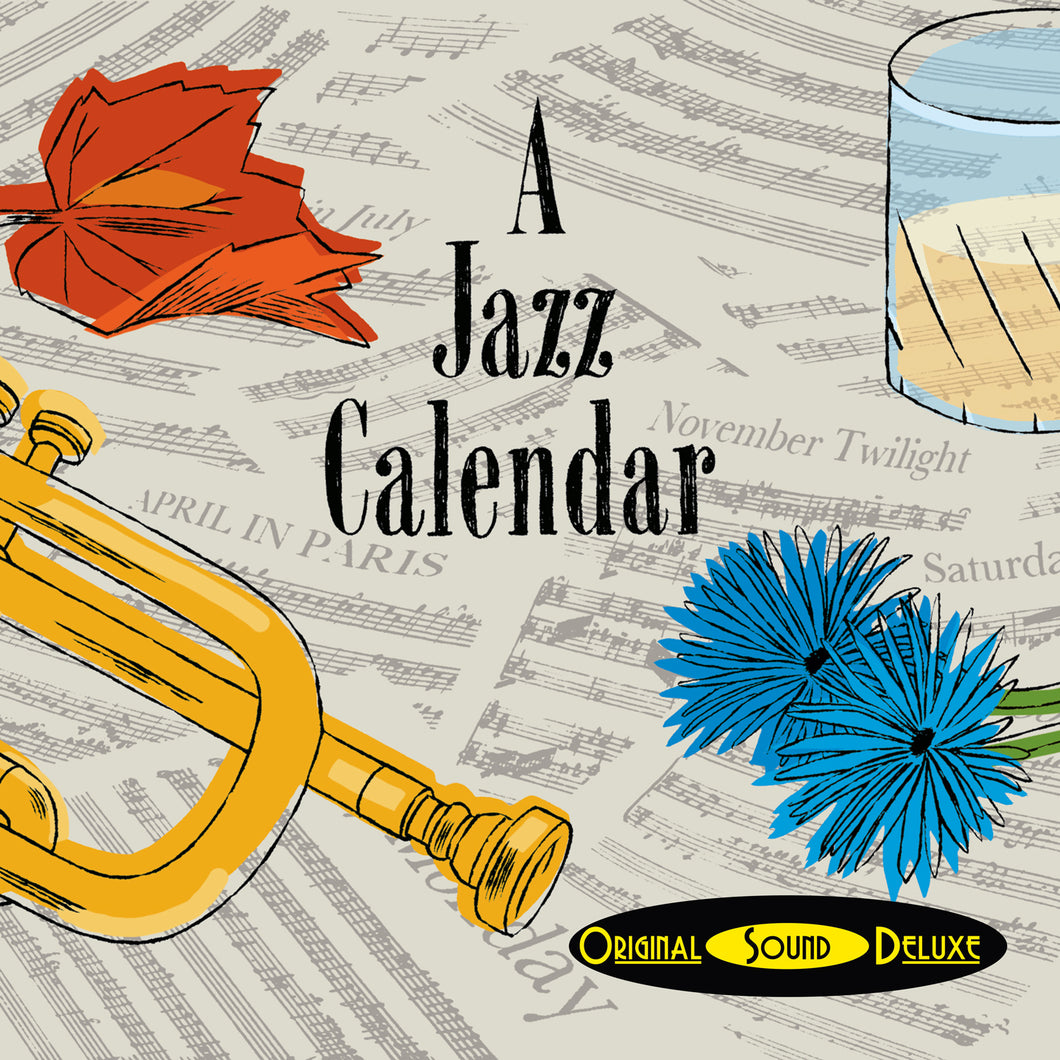 A Jazz Calendar (CD)