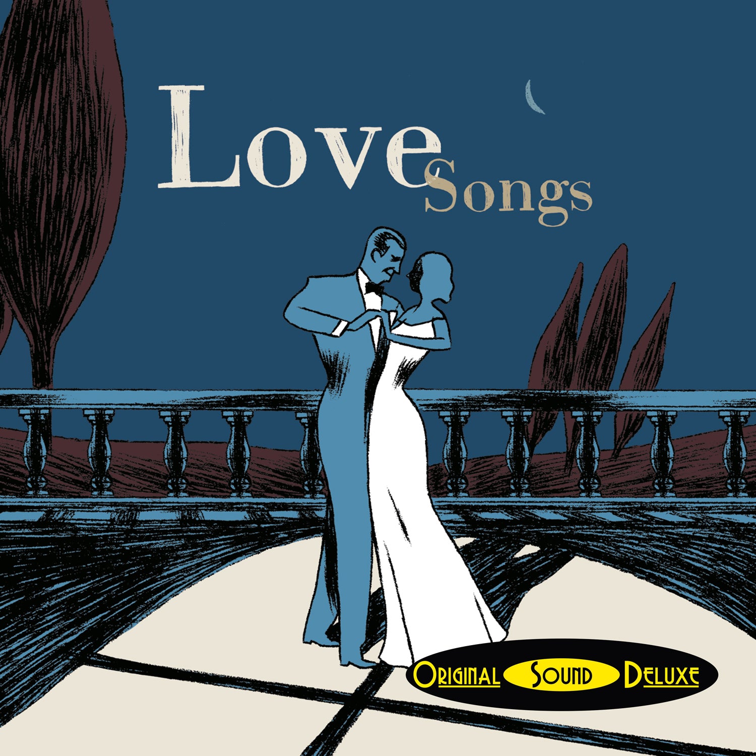 Love Songs (CD) - Original Sound Deluxe - Quaartz