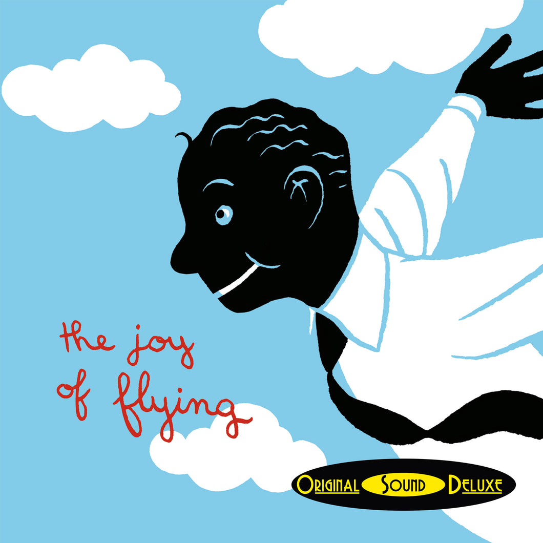 The Joy of Flying (CD)