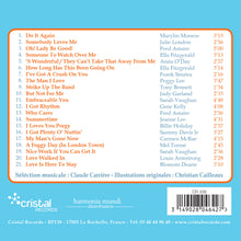Cargar imagen en el visor de la galería, George Gershwin Greatest Songs (CD)
