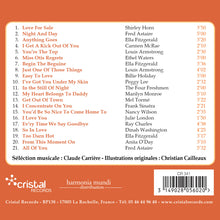 Cargar imagen en el visor de la galería, Cole Porter Greatest Songs (CD)
