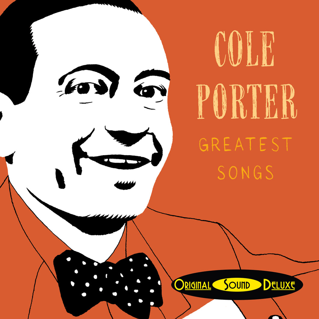 Cole Porter Greatest Songs (CD)