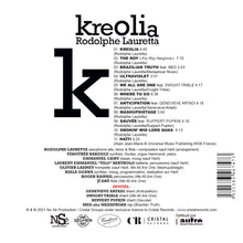 Load image into Gallery viewer, Kreolia (CD)
