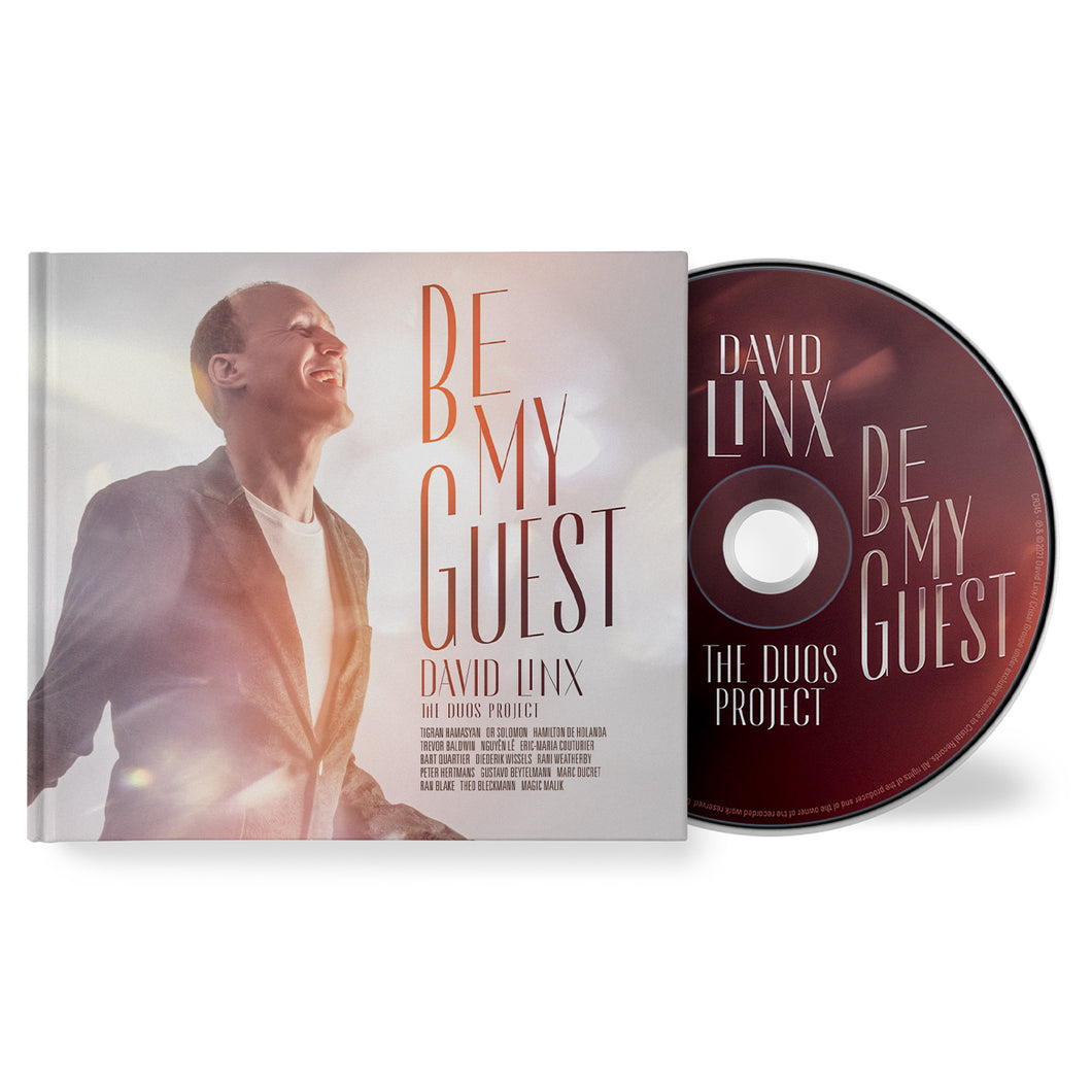 Be My Guest - The Duos Project (CD)