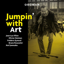 Charger l&#39;image dans la galerie, Jumpin&#39; with Art (CD)
