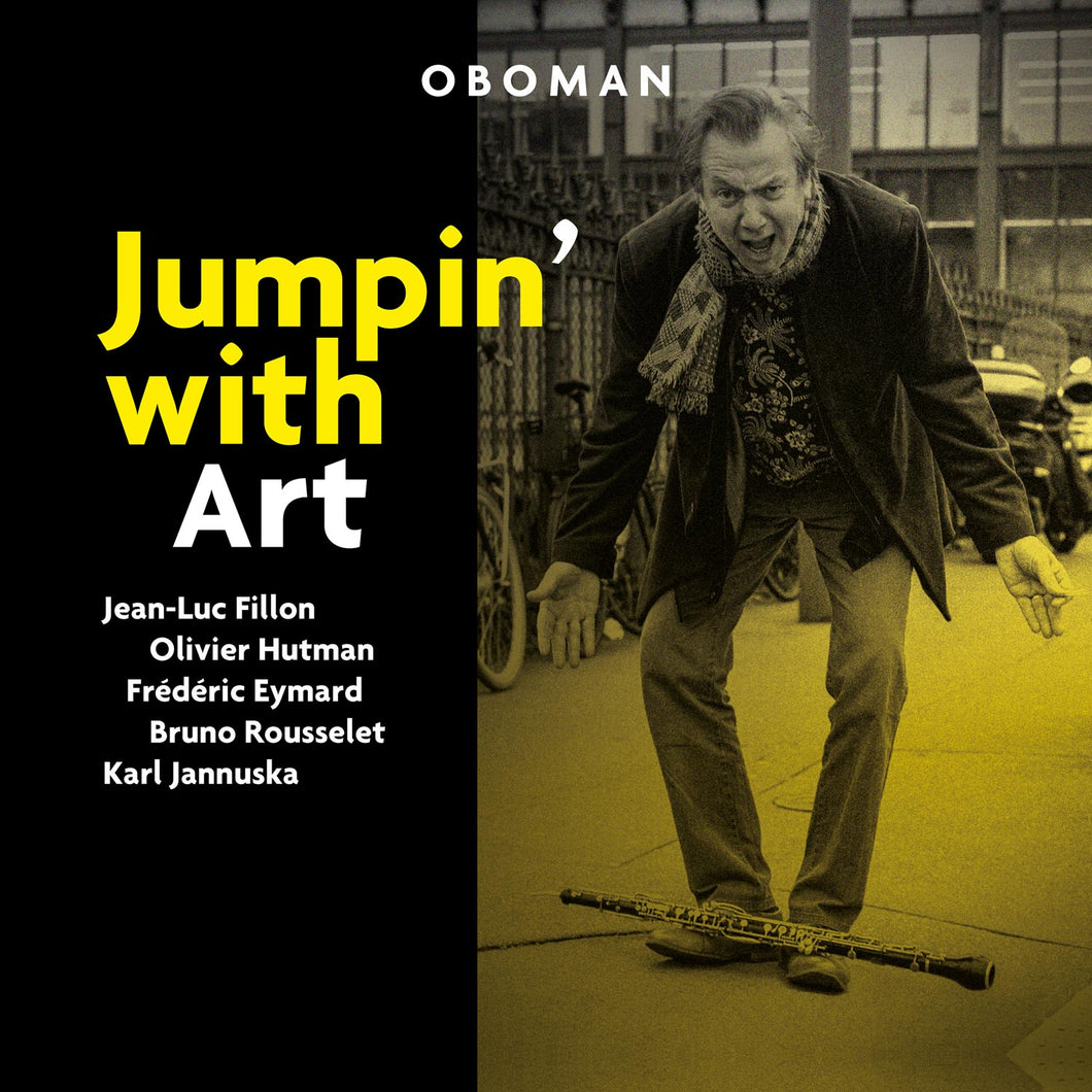 Jumpin' with Art (CD)
