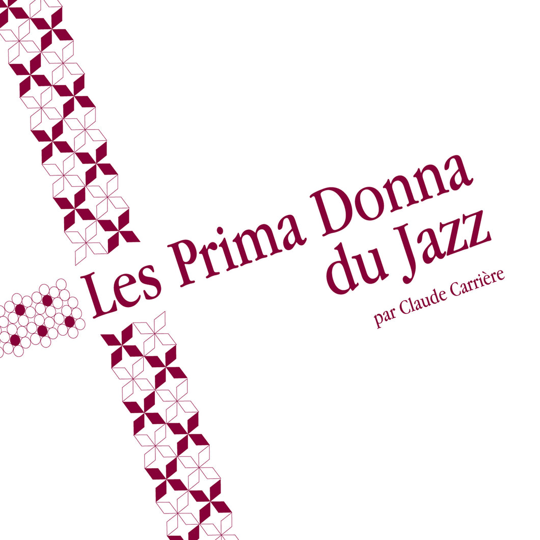 Les Prima Donna du Jazz (Coffret)