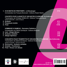 Charger l&#39;image dans la galerie, Femmes compositeurs, Vol. 6 (CD)
