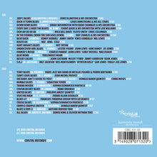 Cargar imagen en el visor de la galería, Jazzin&#39; the Blues (CD)
