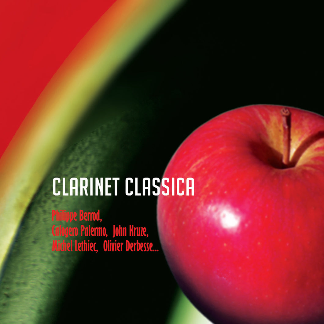 Clarinet Classica (CD)