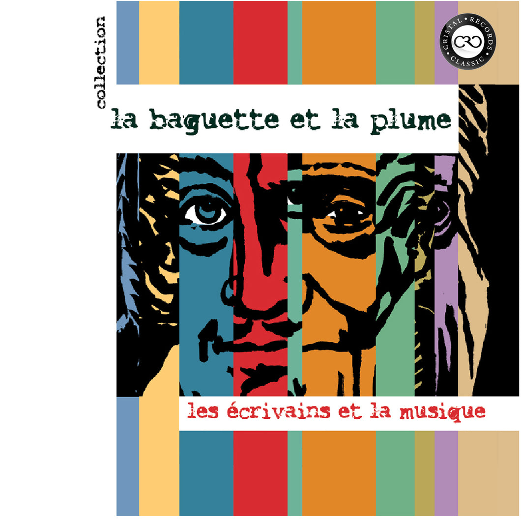 Collection La baguette et la plume (Coffret)